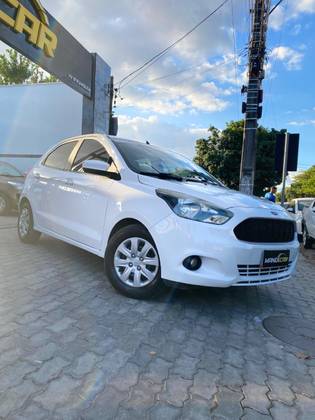 FORD KA 1.0 TI-VCT FLEX SE MANUAL